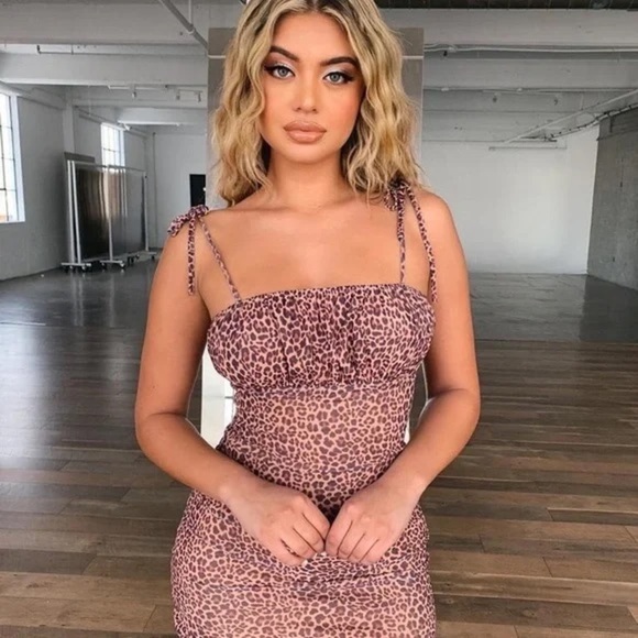 Tiger mist mini dress 
Size: XS - Picture 7 of 8